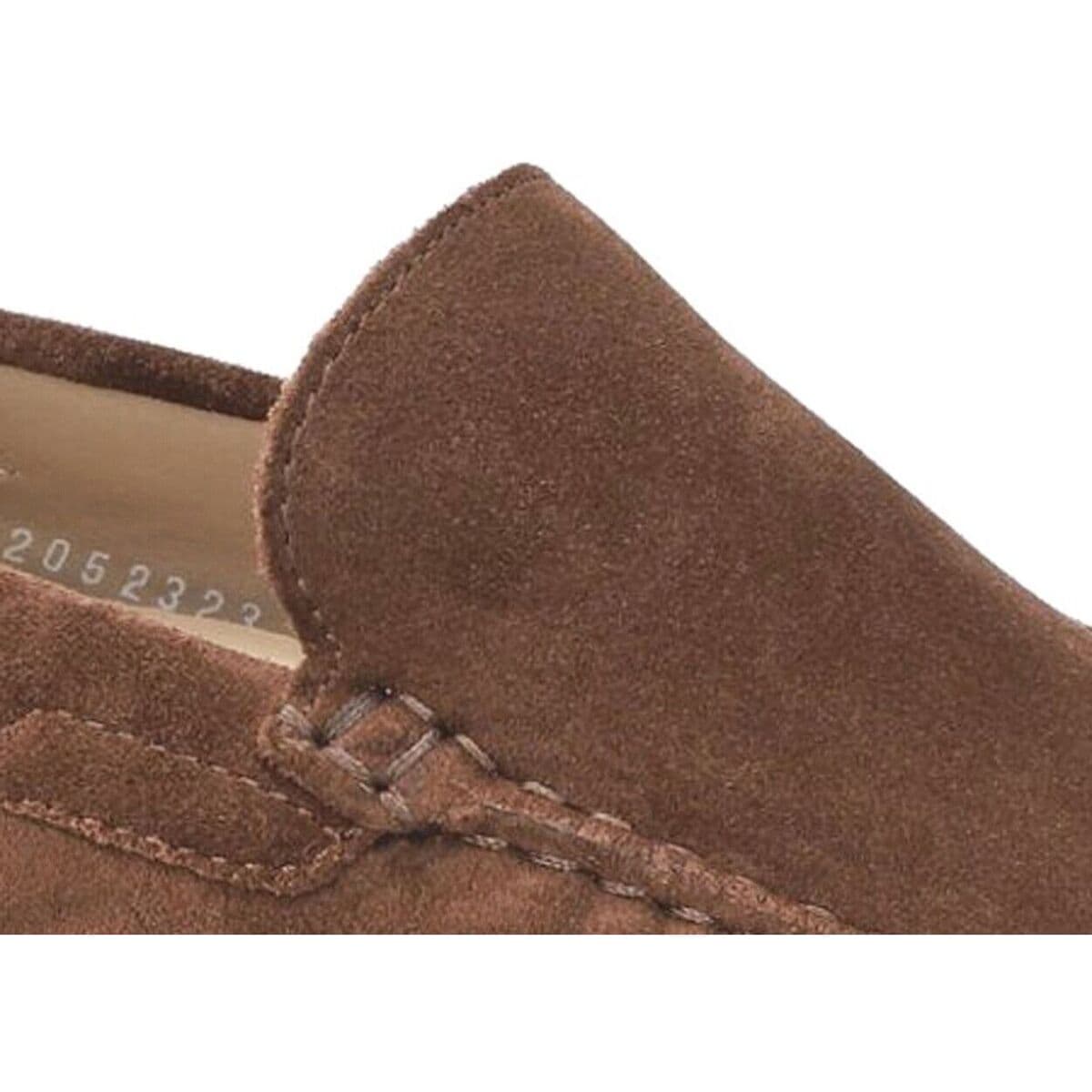 Men's Loafers Mephisto Brown