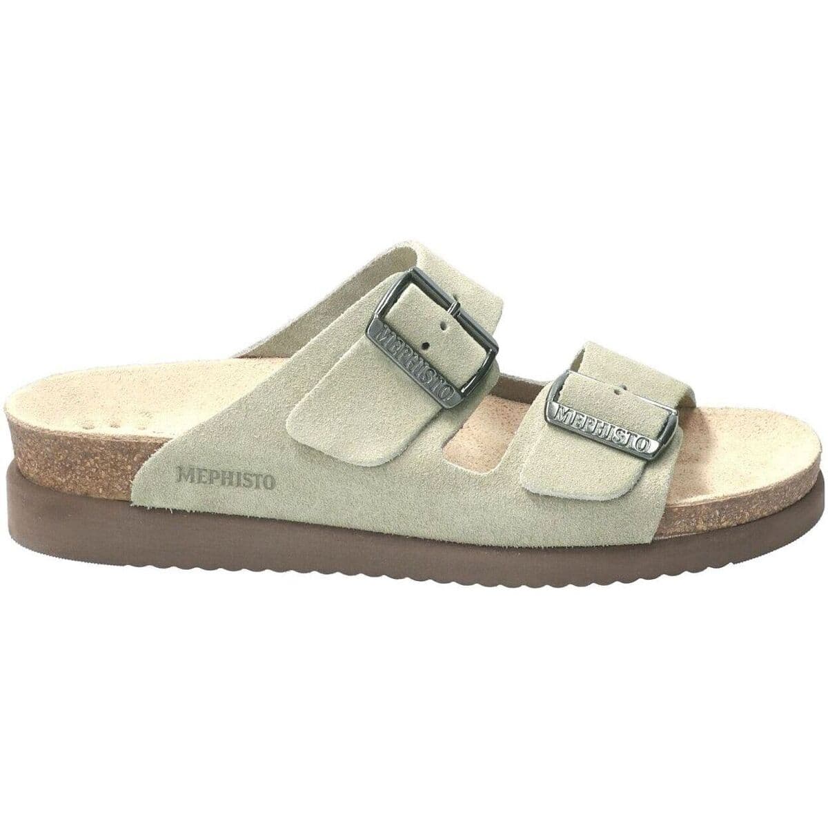 Women's Mules Mephisto Green