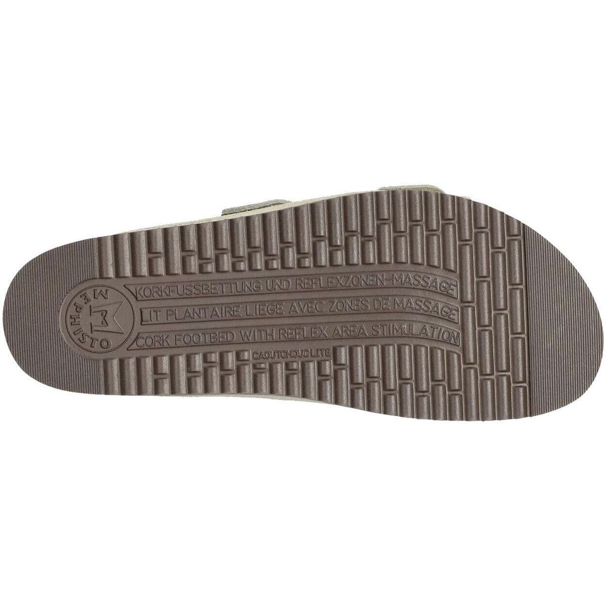 Women's Mules Mephisto Green