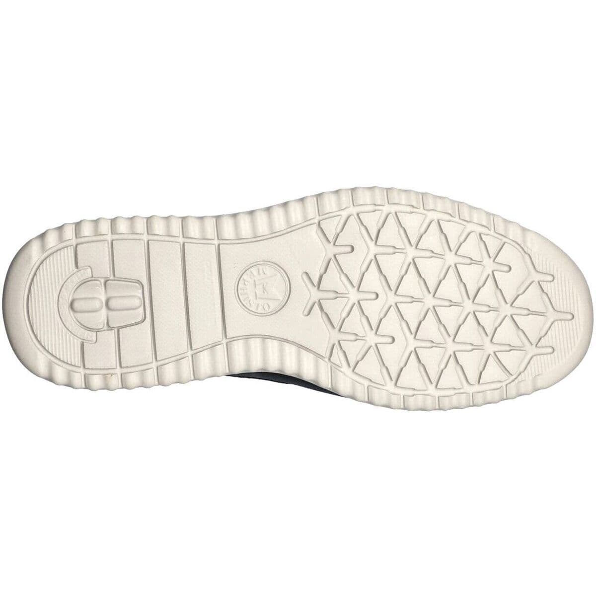 Men's Loafers Mephisto Blue