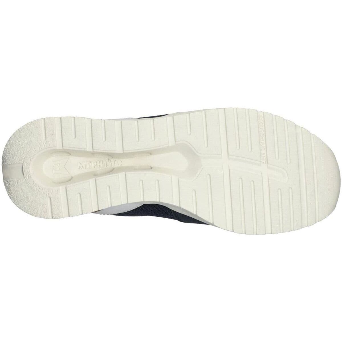 Men's Sneakers Mephisto Blue