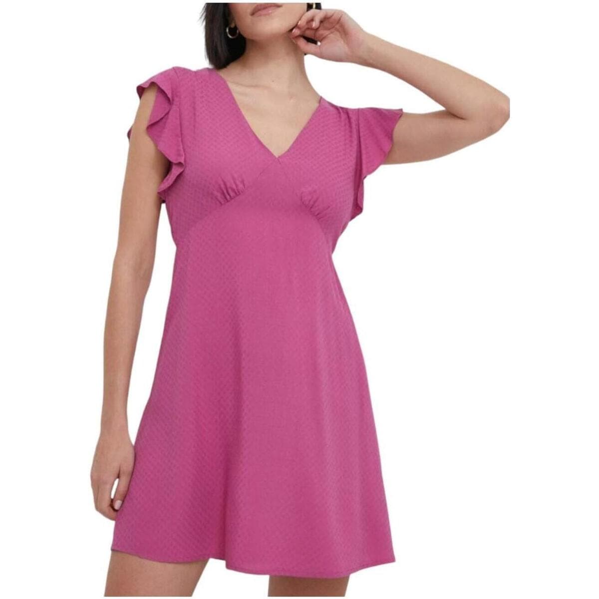 Women's Dresses Pepe Jeans Pink