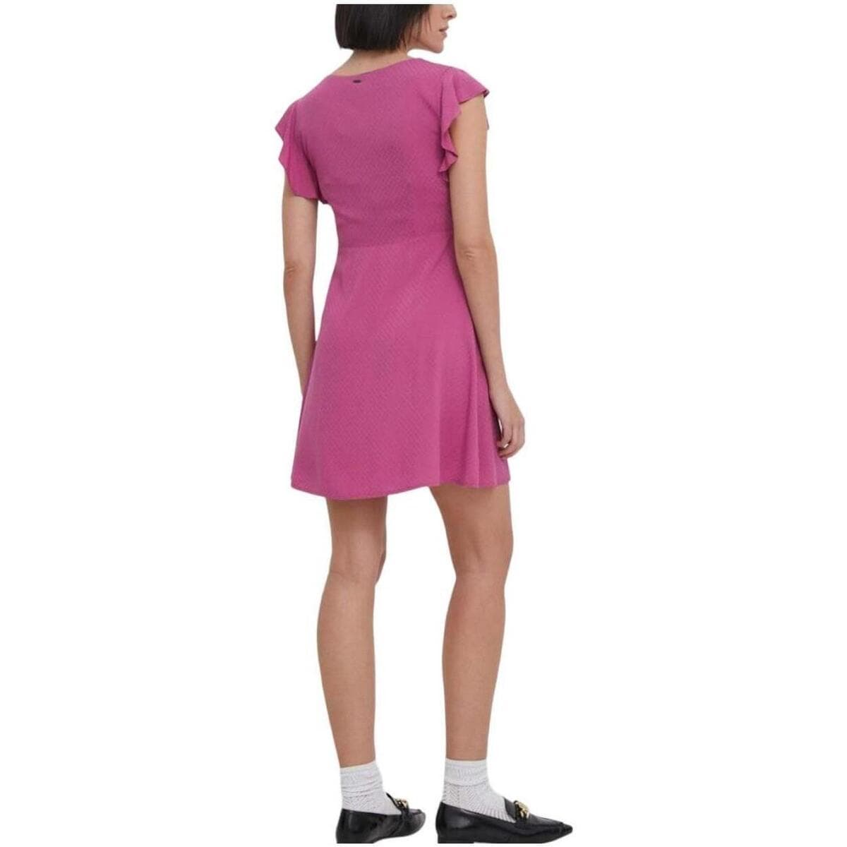 Women's Dresses Pepe Jeans Pink