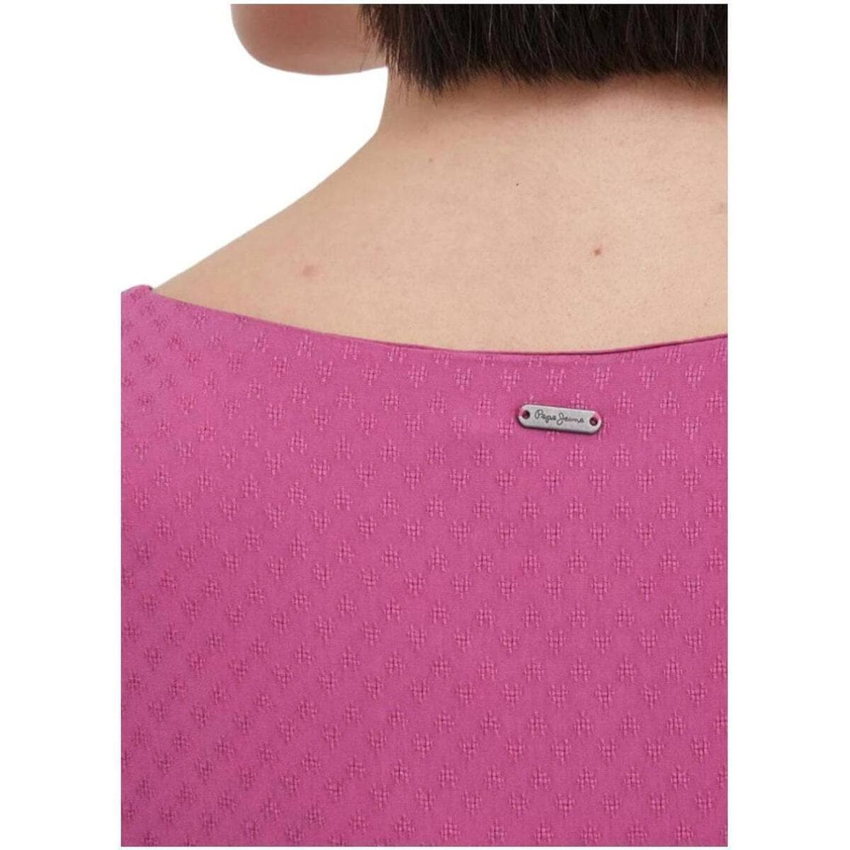 Women's Dresses Pepe Jeans Pink