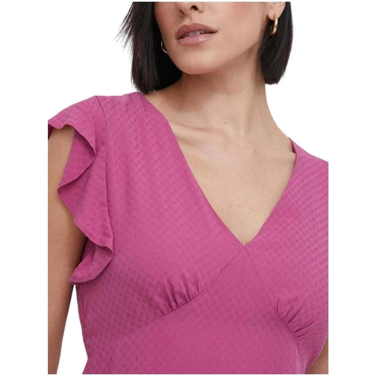 Women's Dresses Pepe Jeans Pink