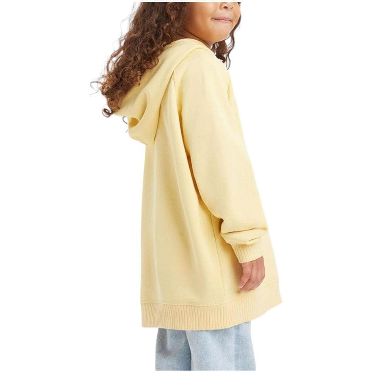 Girls' Hoodies & Sweatshirts Levis Yellow