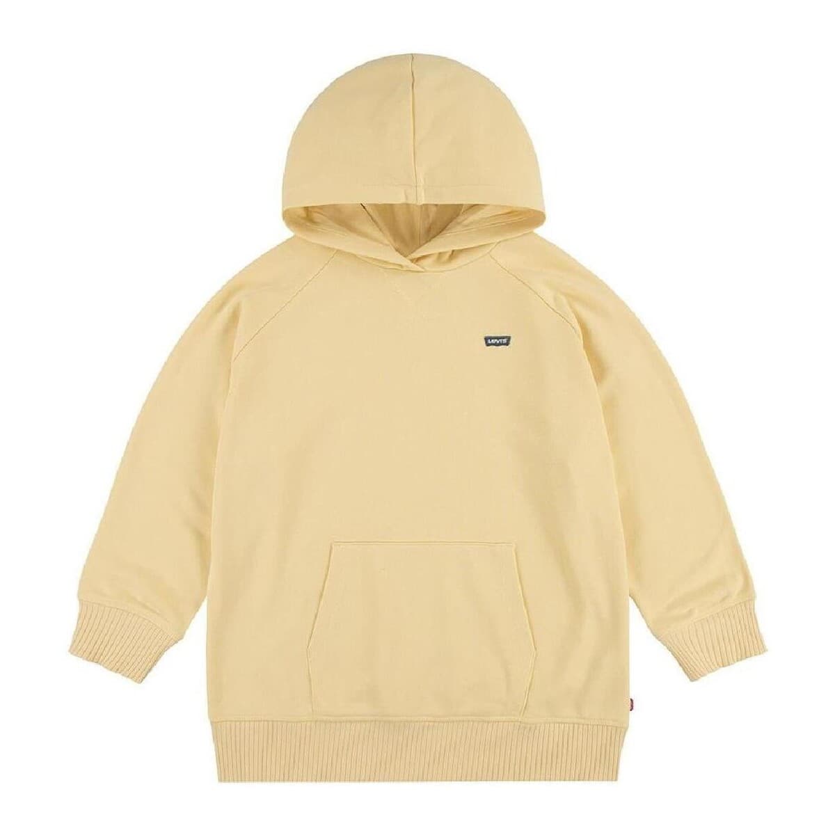 Girls' Hoodies & Sweatshirts Levis Yellow