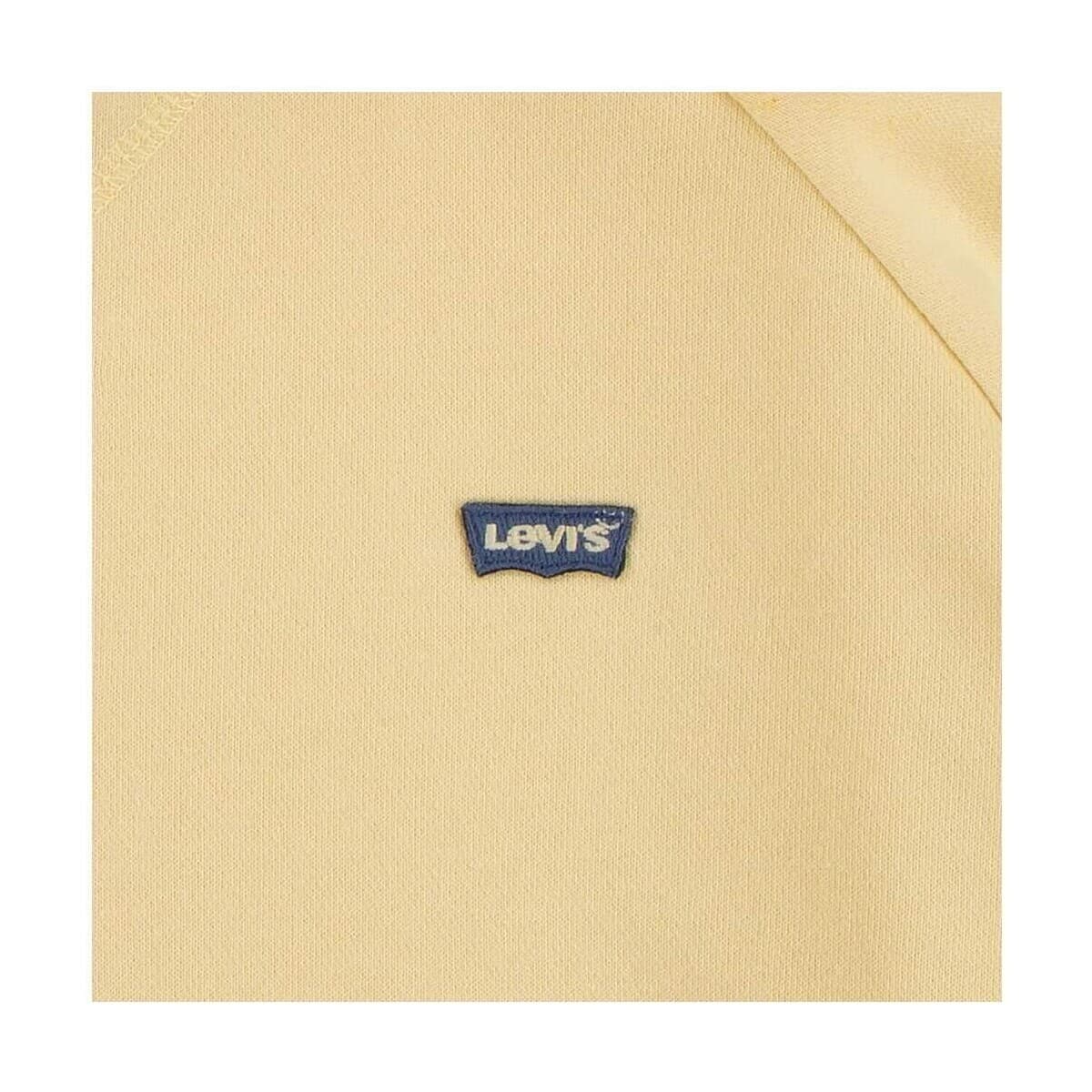 Girls' Hoodies & Sweatshirts Levis Yellow