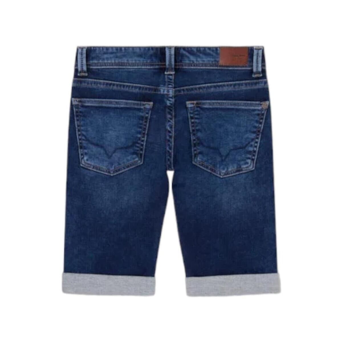 Boys' Shorts Pepe Jeans Blue