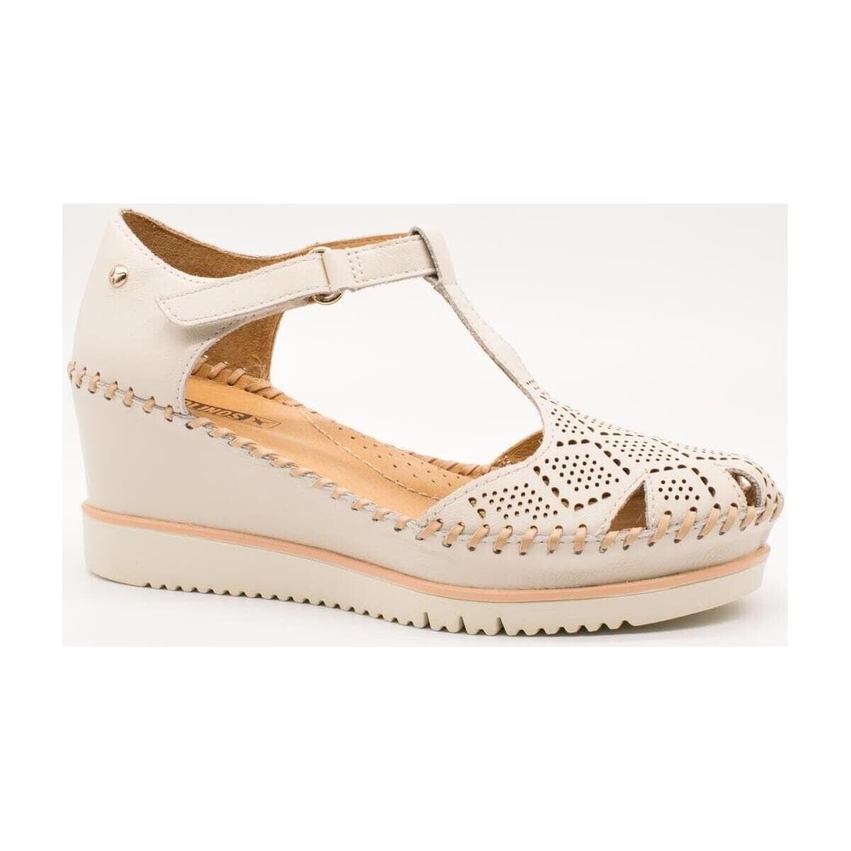 Σανδάλια με πλατφόρμα Pikolinos W3Z-1991 Aguadulce