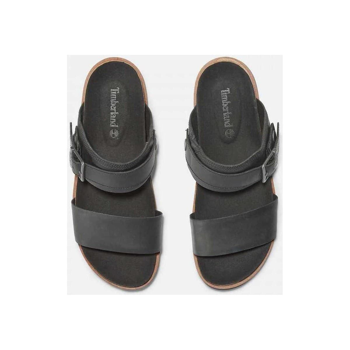 Men's Sandals Timberland Black