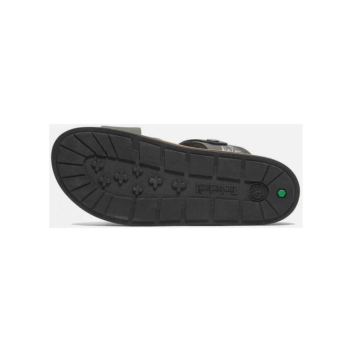 Men's Sandals Timberland Black