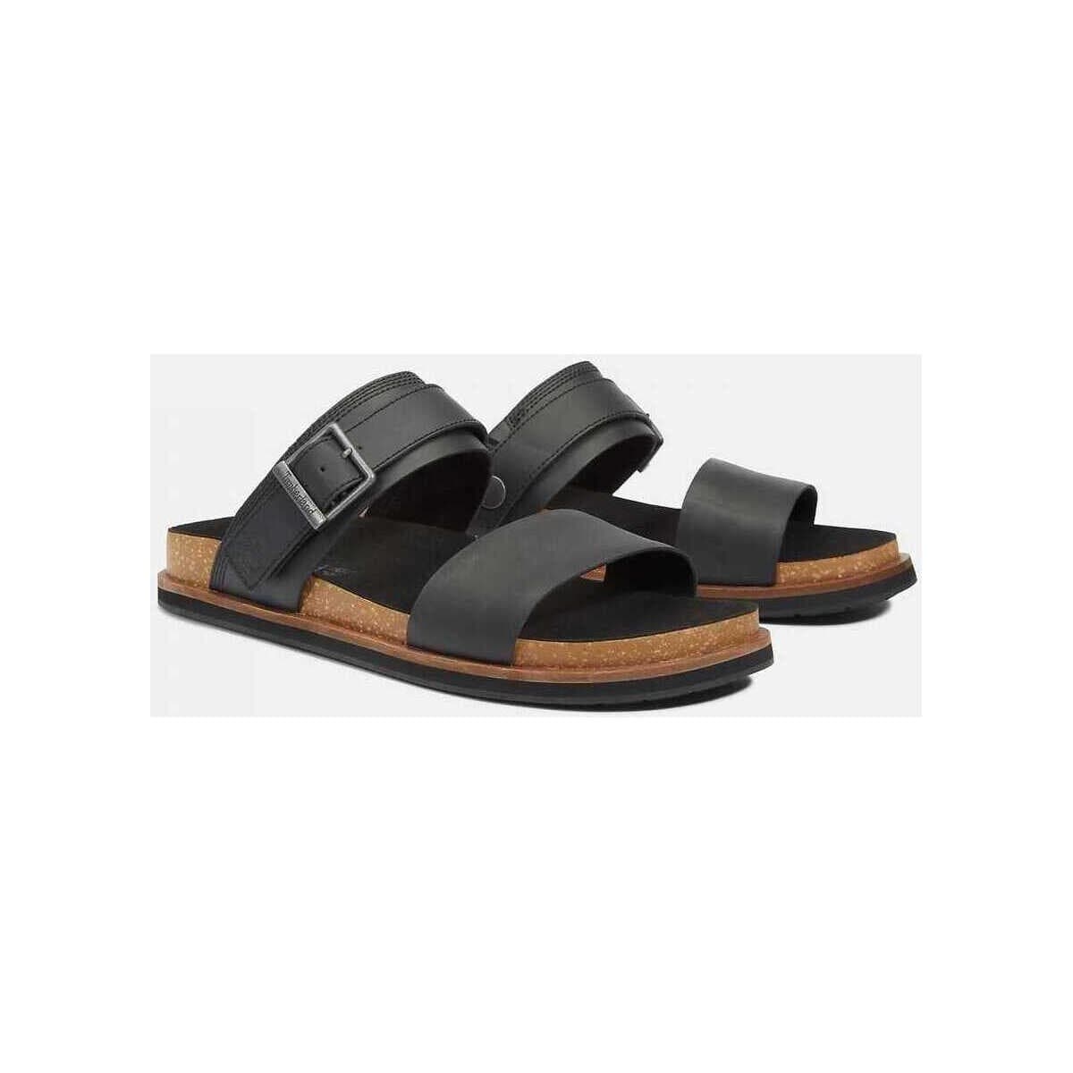 Men's Sandals Timberland Black