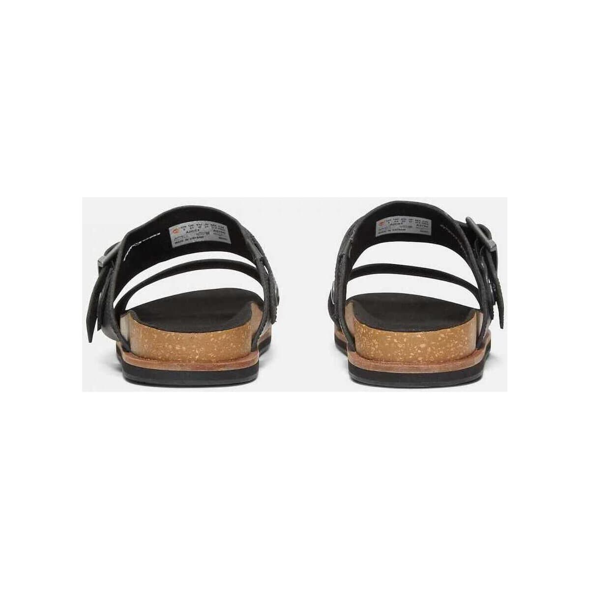 Men's Sandals Timberland Black