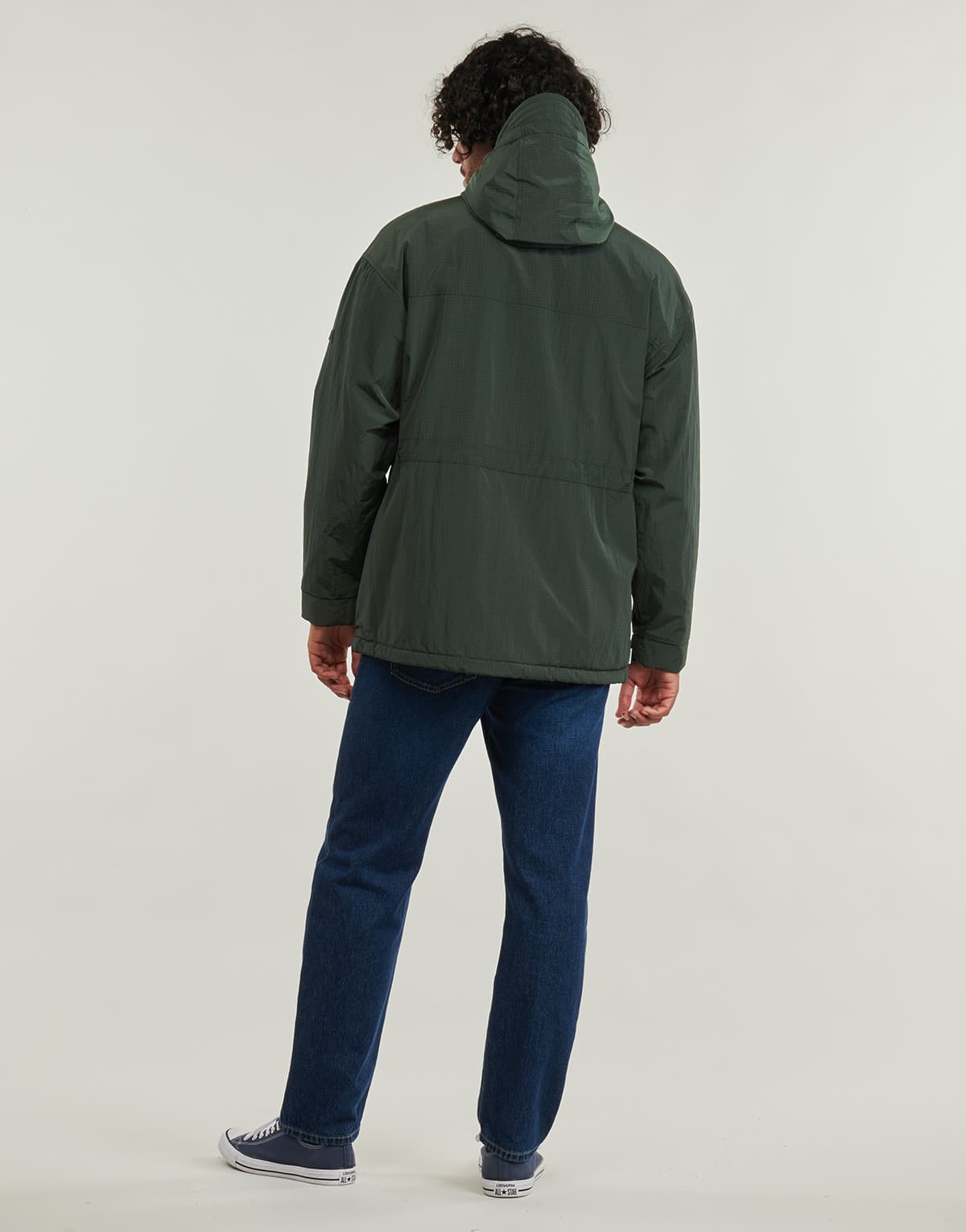 Men's Parkas Element Khaki