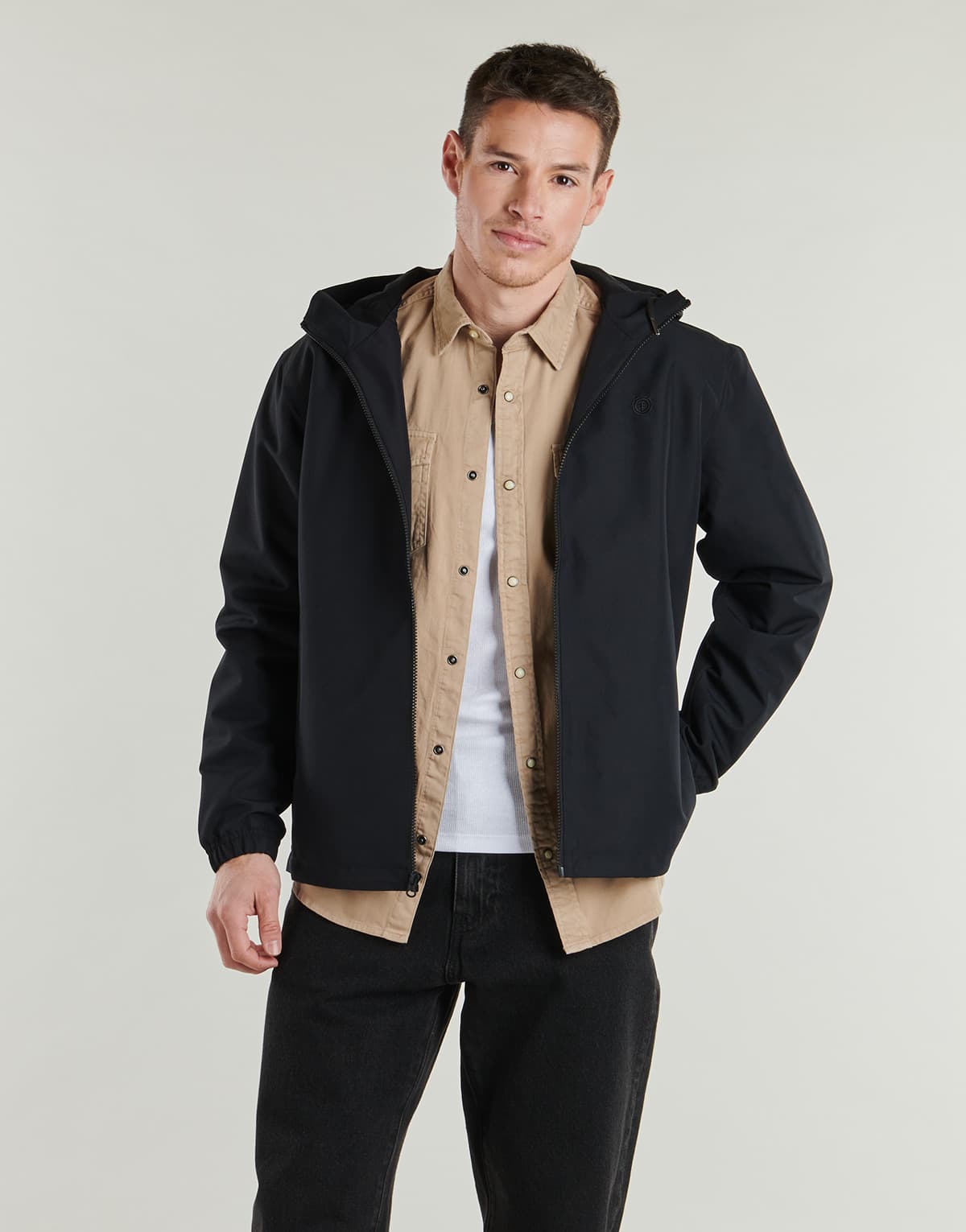 Men's Jackets Element Black