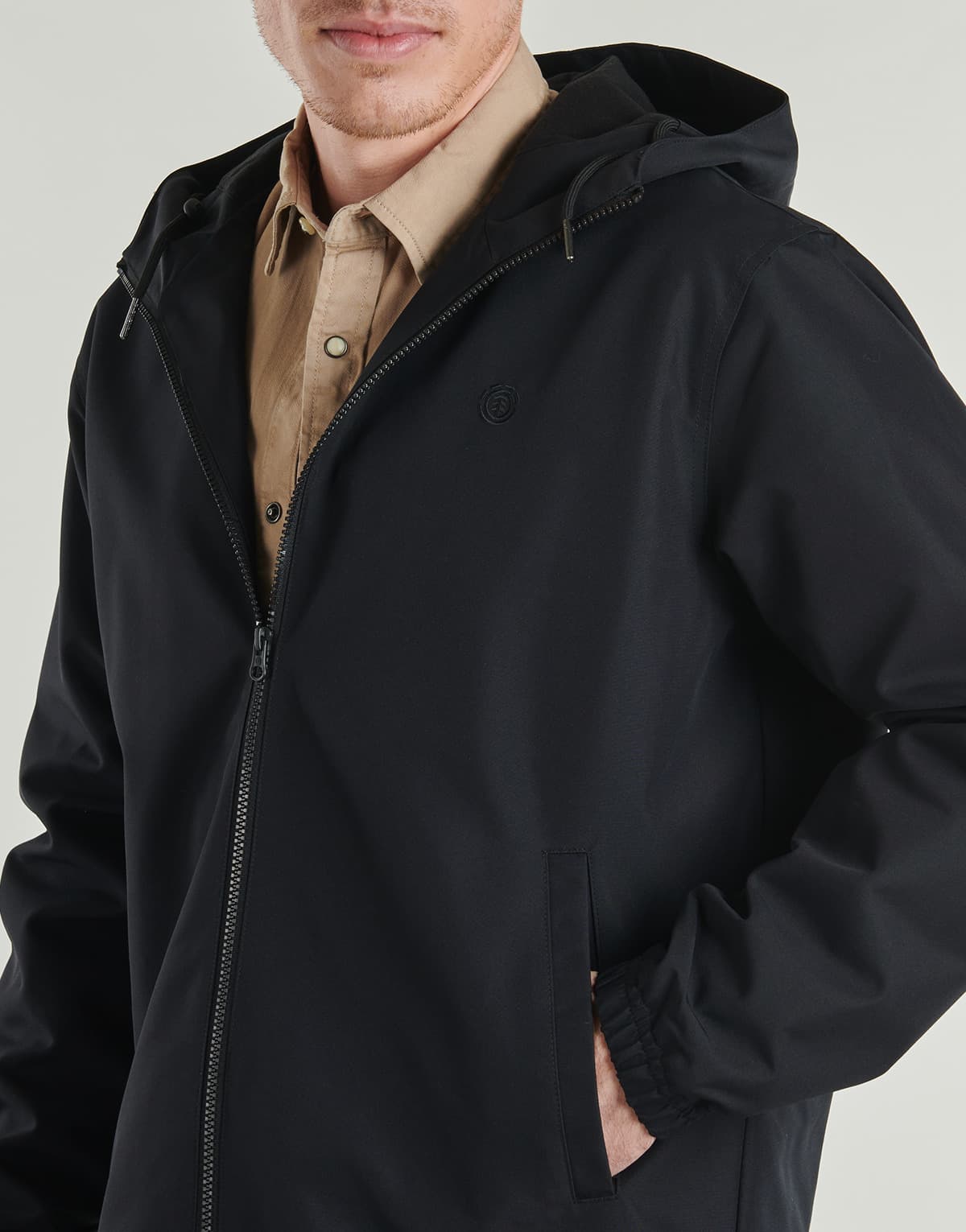 Men's Jackets Element Black