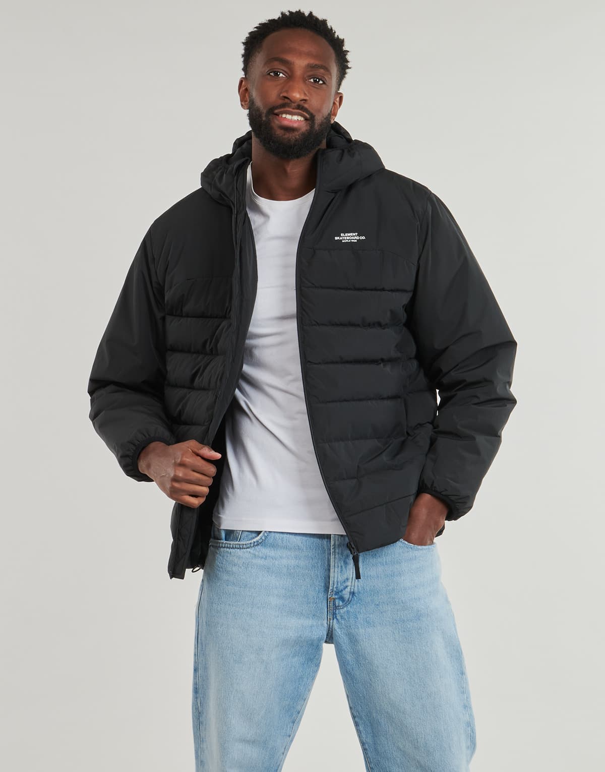 Men's Jackets Element Black