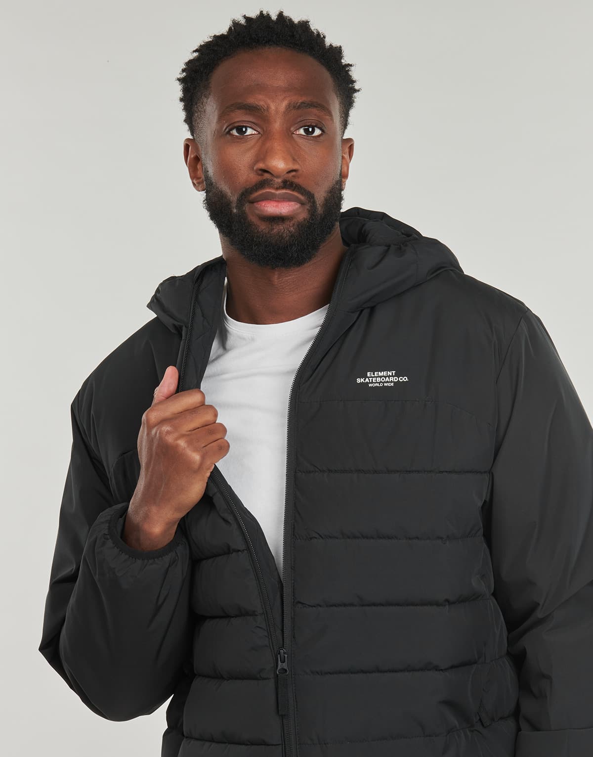 Men's Jackets Element Black