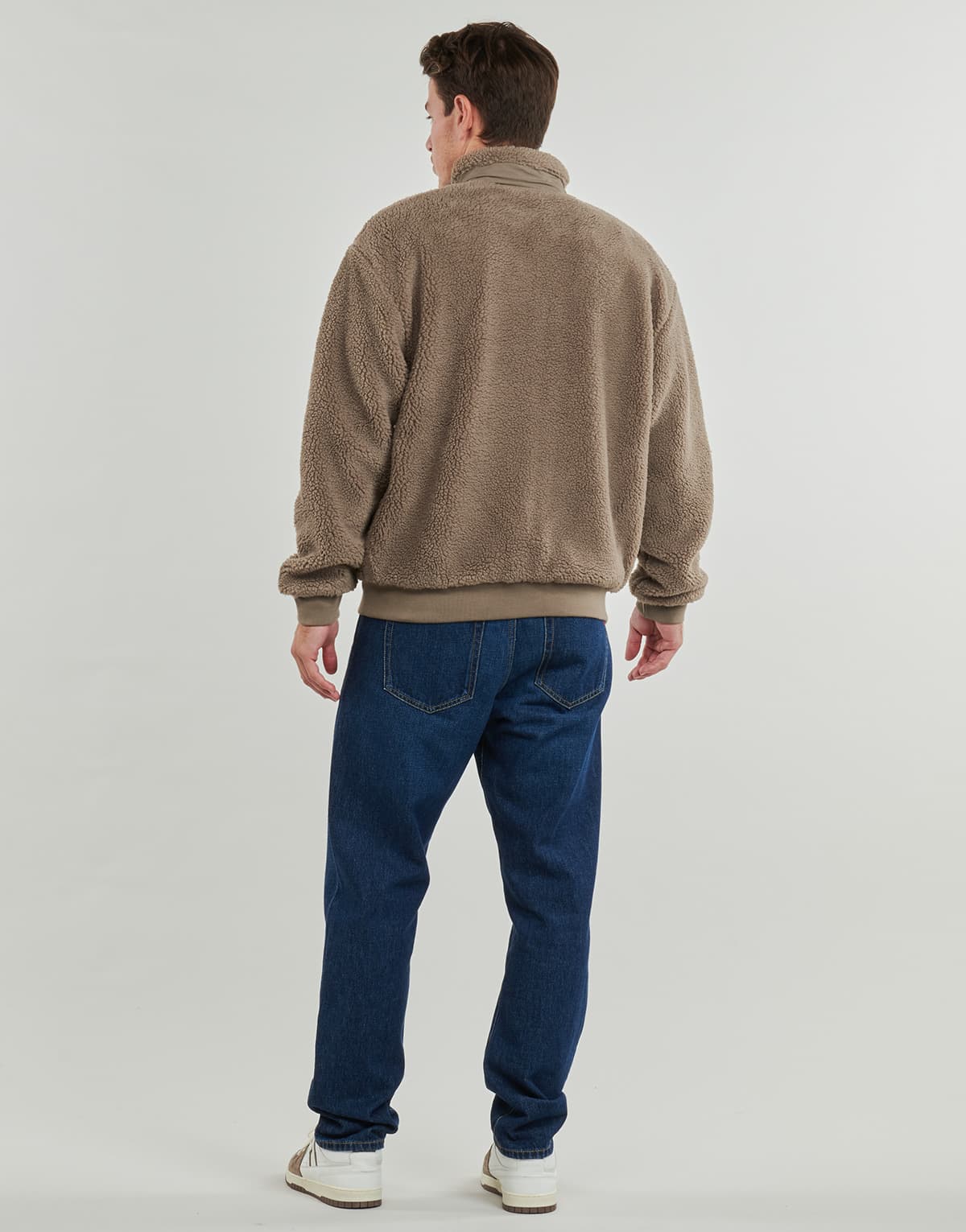 Men's Sweatshirts Element Brown