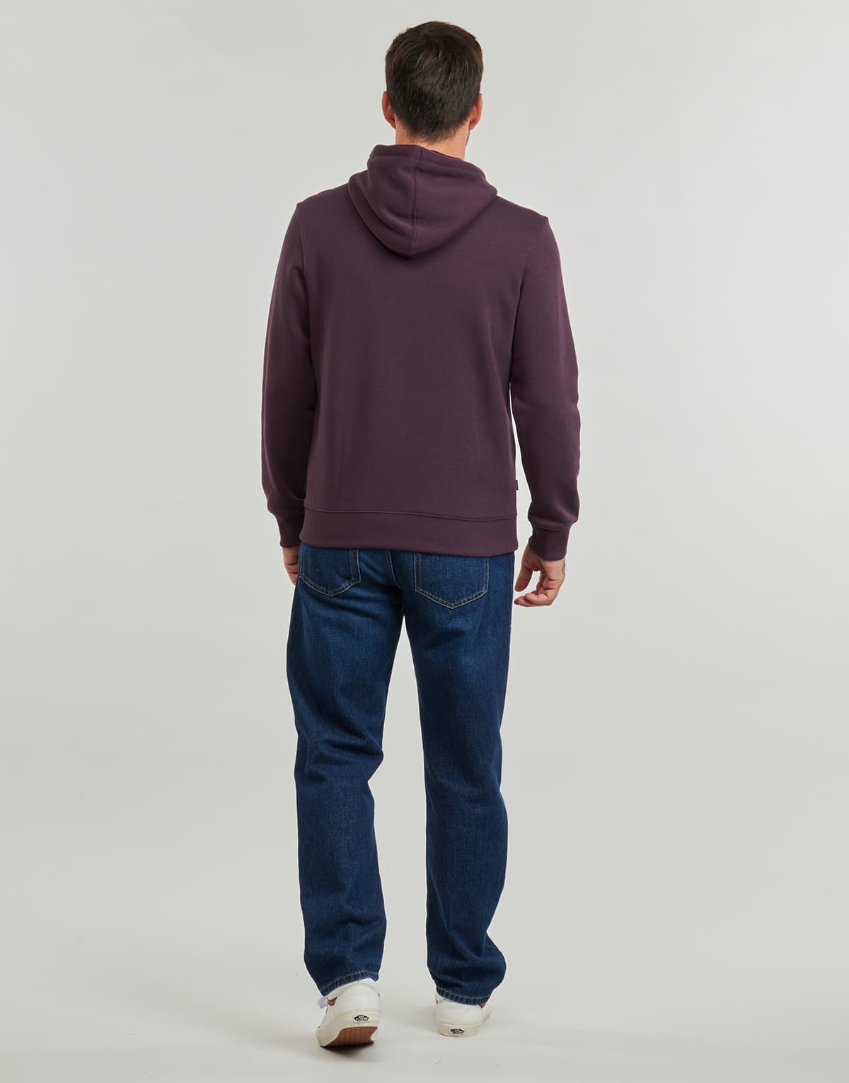 Men's Sweatshirts Element Purple