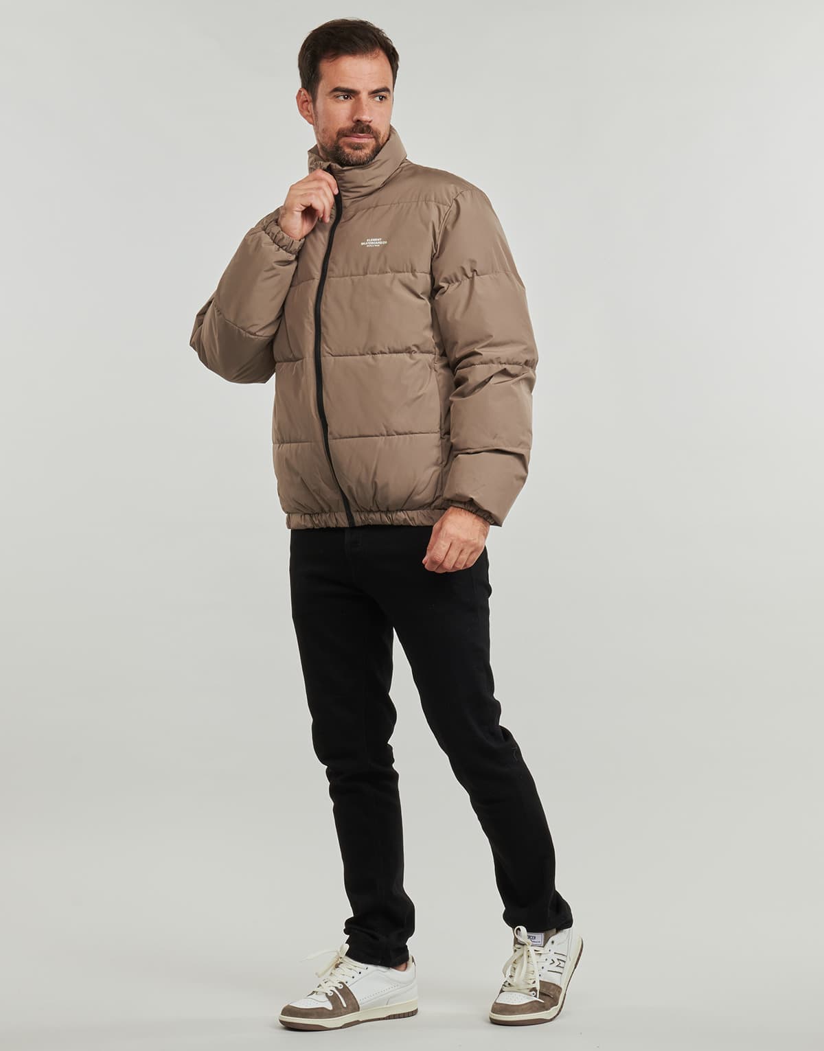 Men's Jackets Element Beige
