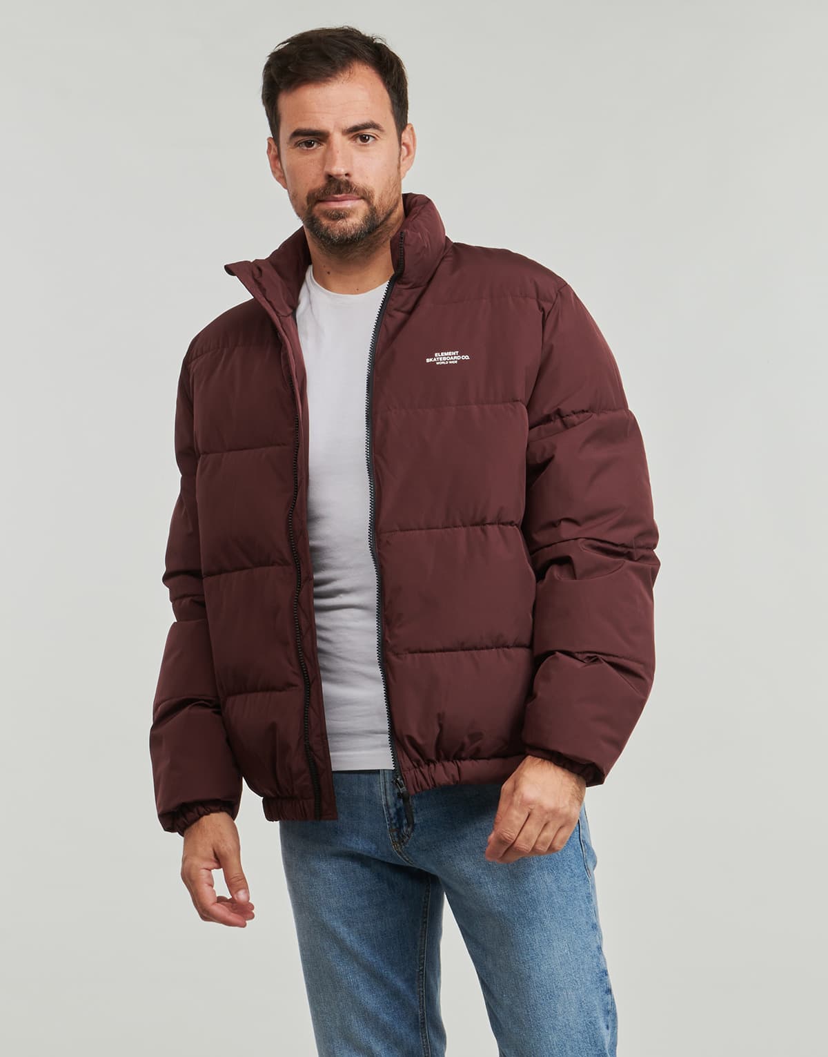 Men's Jackets Element Brown
