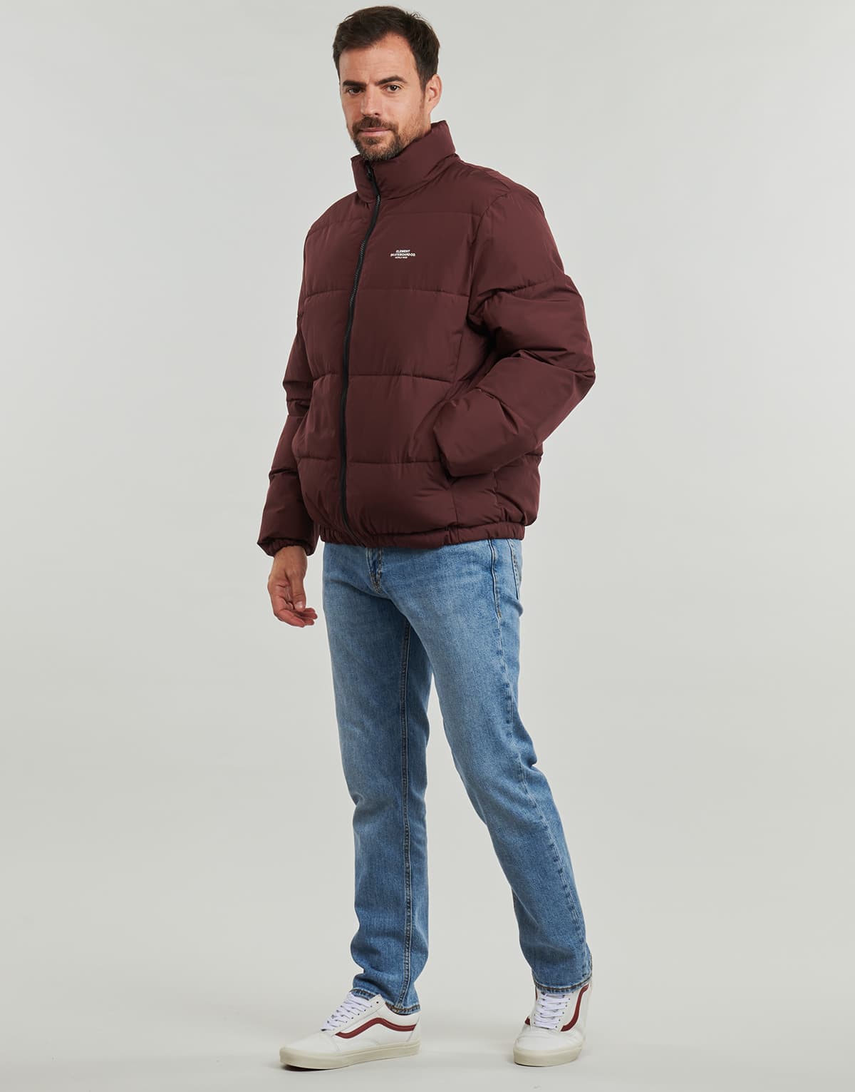 Men's Jackets Element Brown