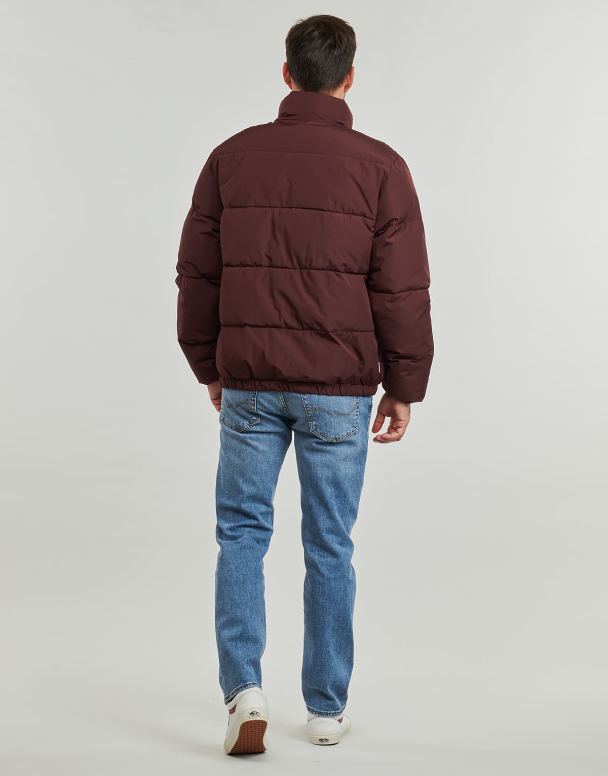 Men's Jackets Element Brown