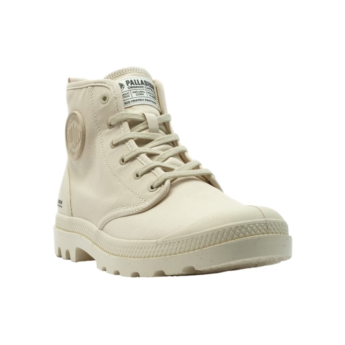 Women's Boots Palladium Beige