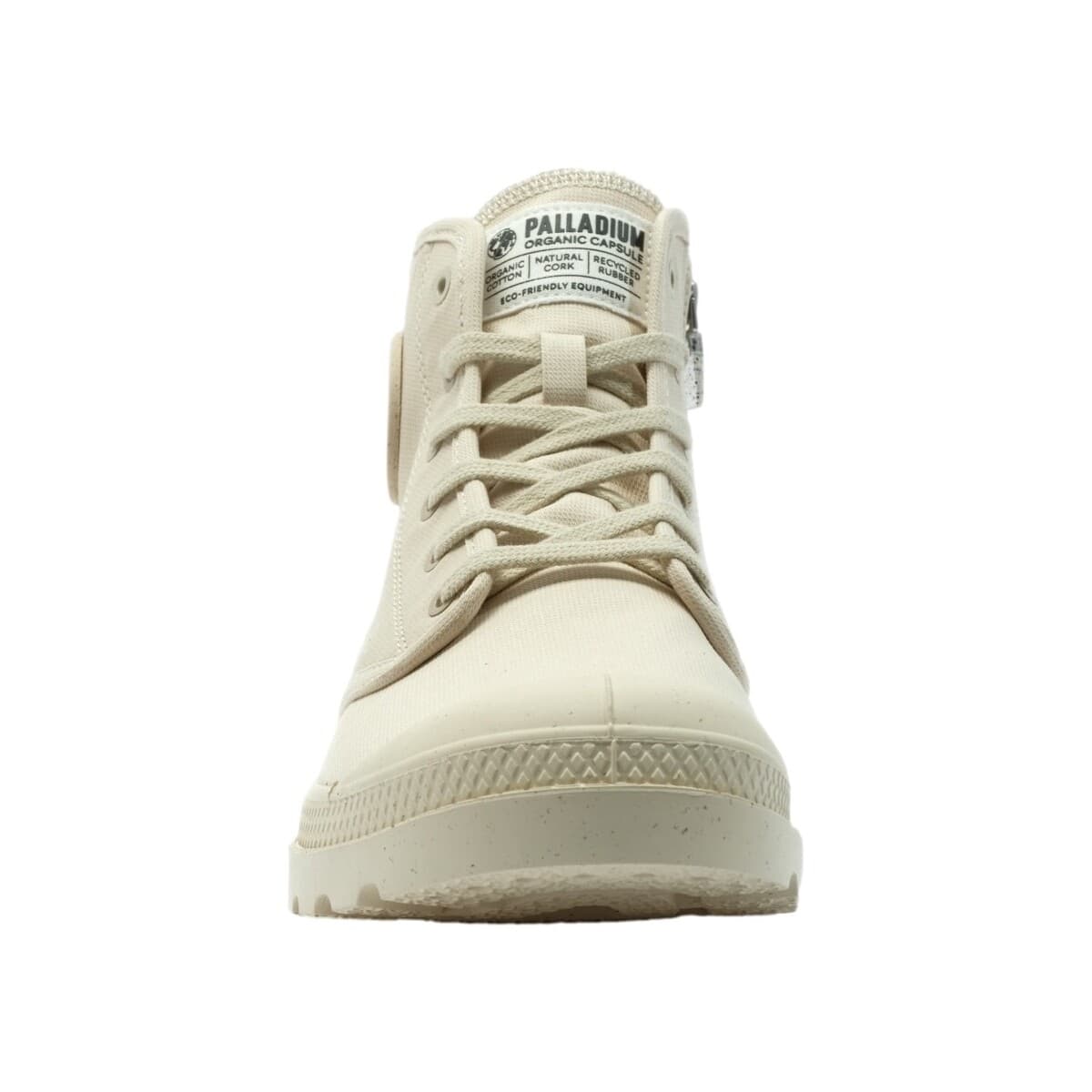 Women's Boots Palladium Beige