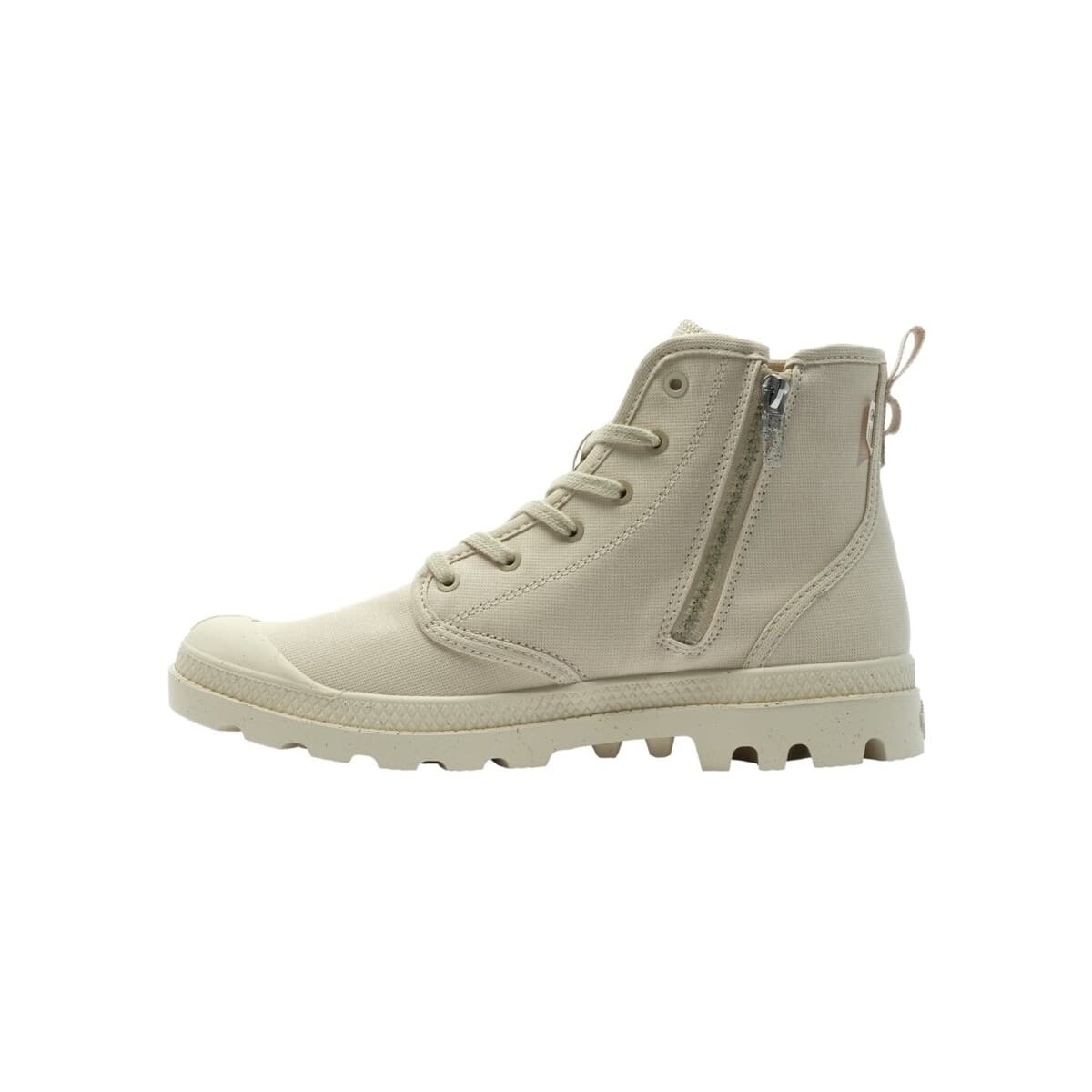 Women's Boots Palladium Beige