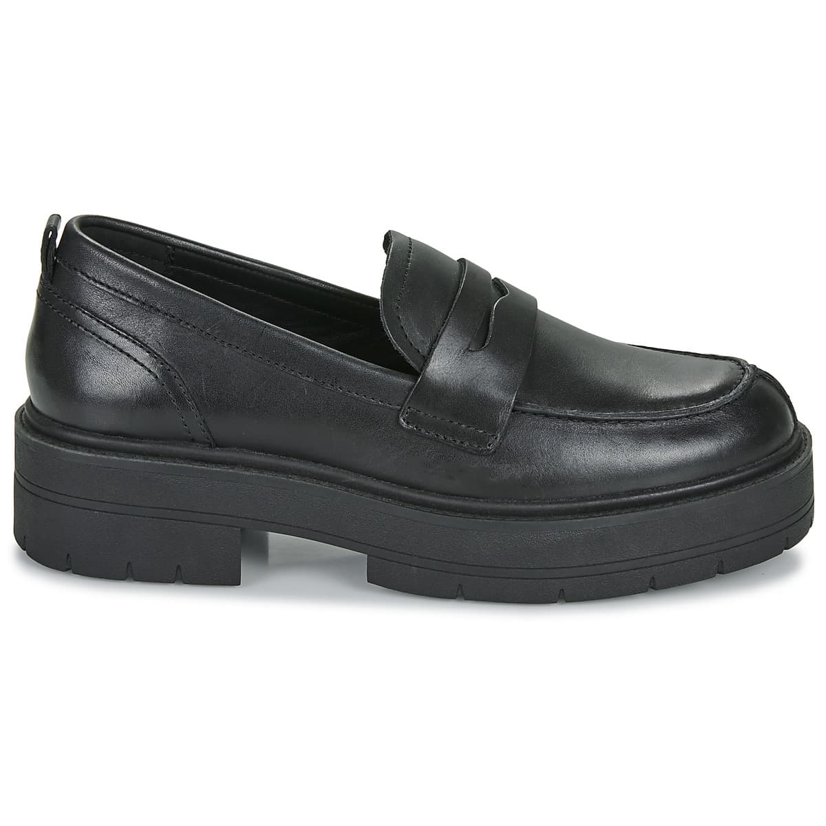 Women's Loafers Geox Black