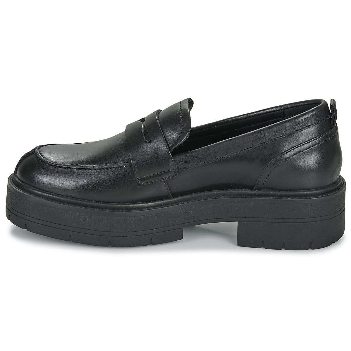 Women's Loafers Geox Black