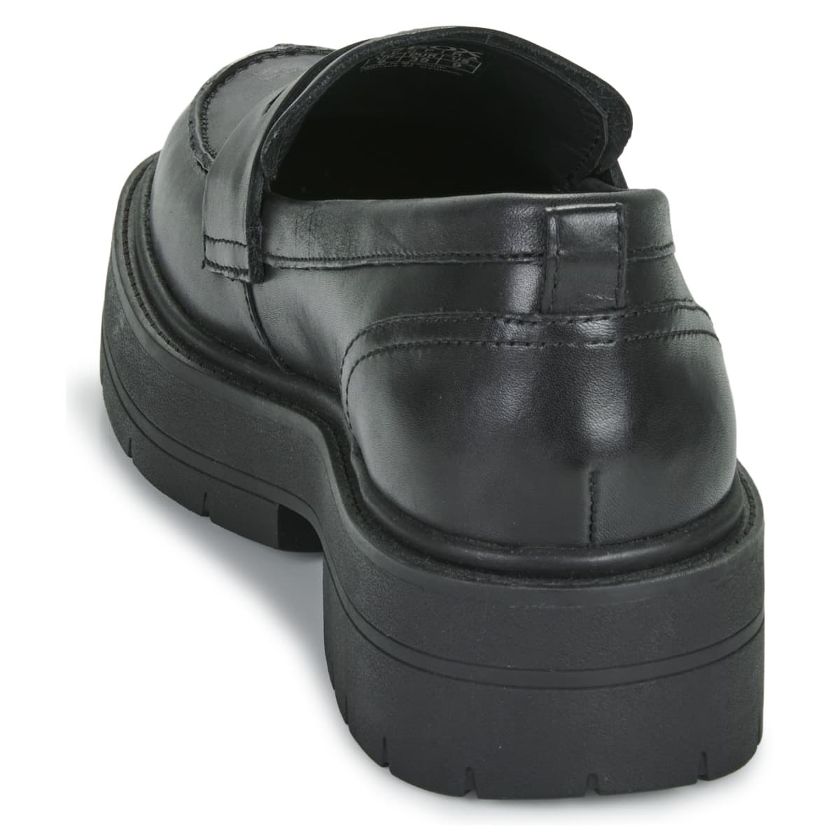 Women's Loafers Geox Black
