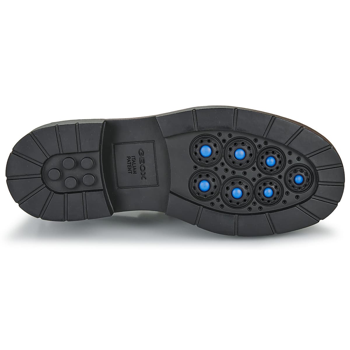 Women's Loafers Geox Black