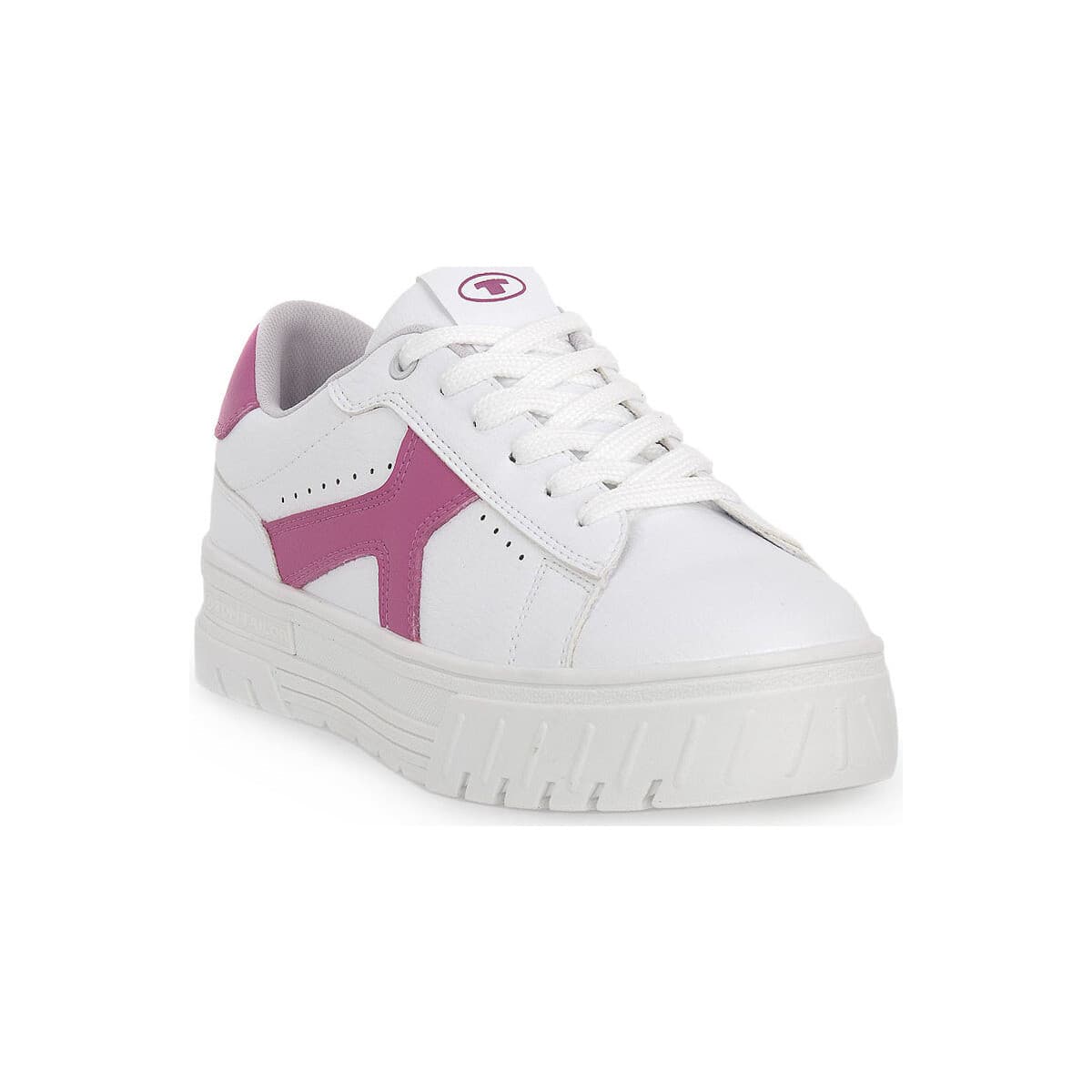 Women's Sneakers Tom Tailor White