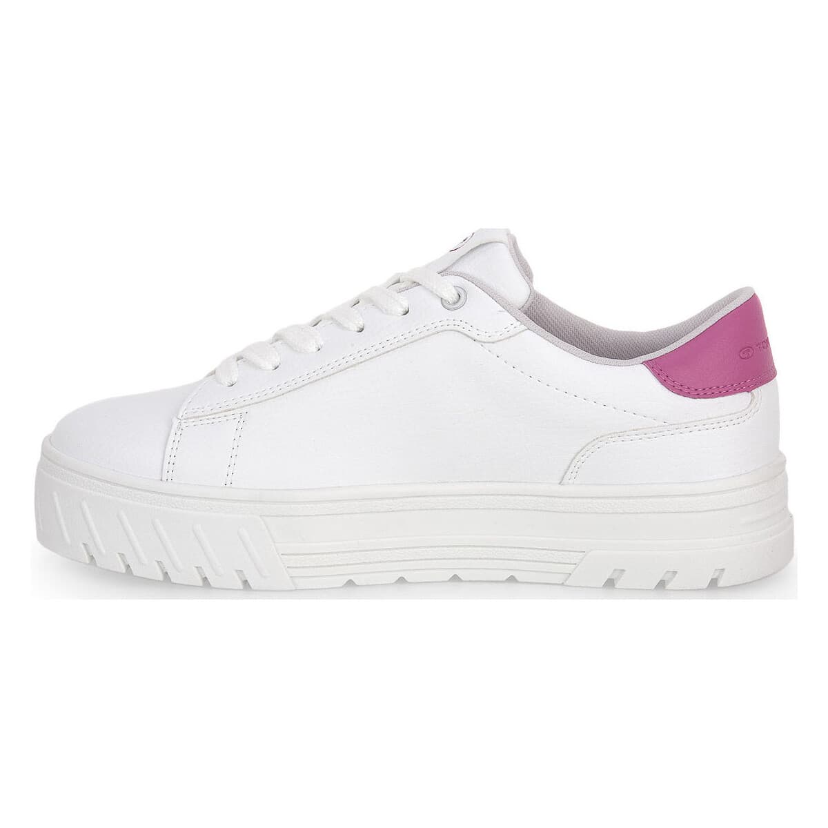 Women's Sneakers Tom Tailor White