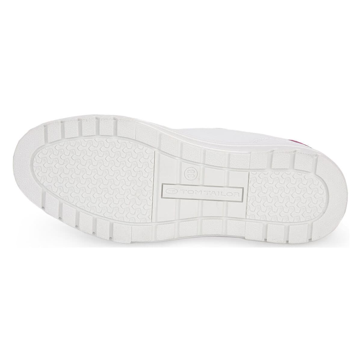Women's Sneakers Tom Tailor White