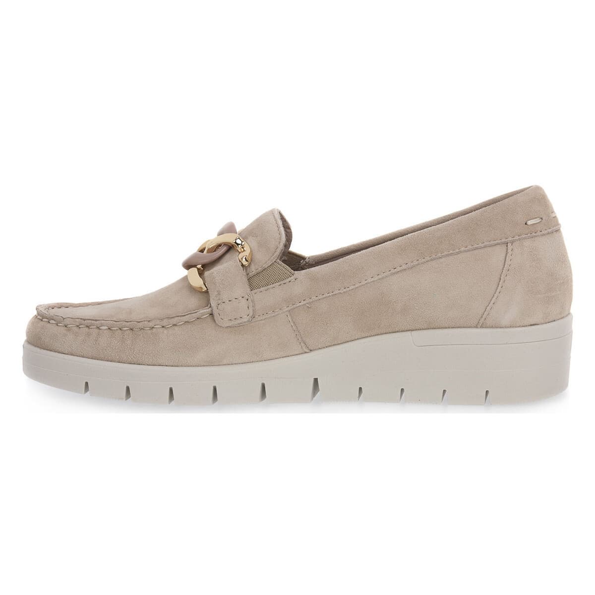 Women's Gym Shoes Grunland Beige