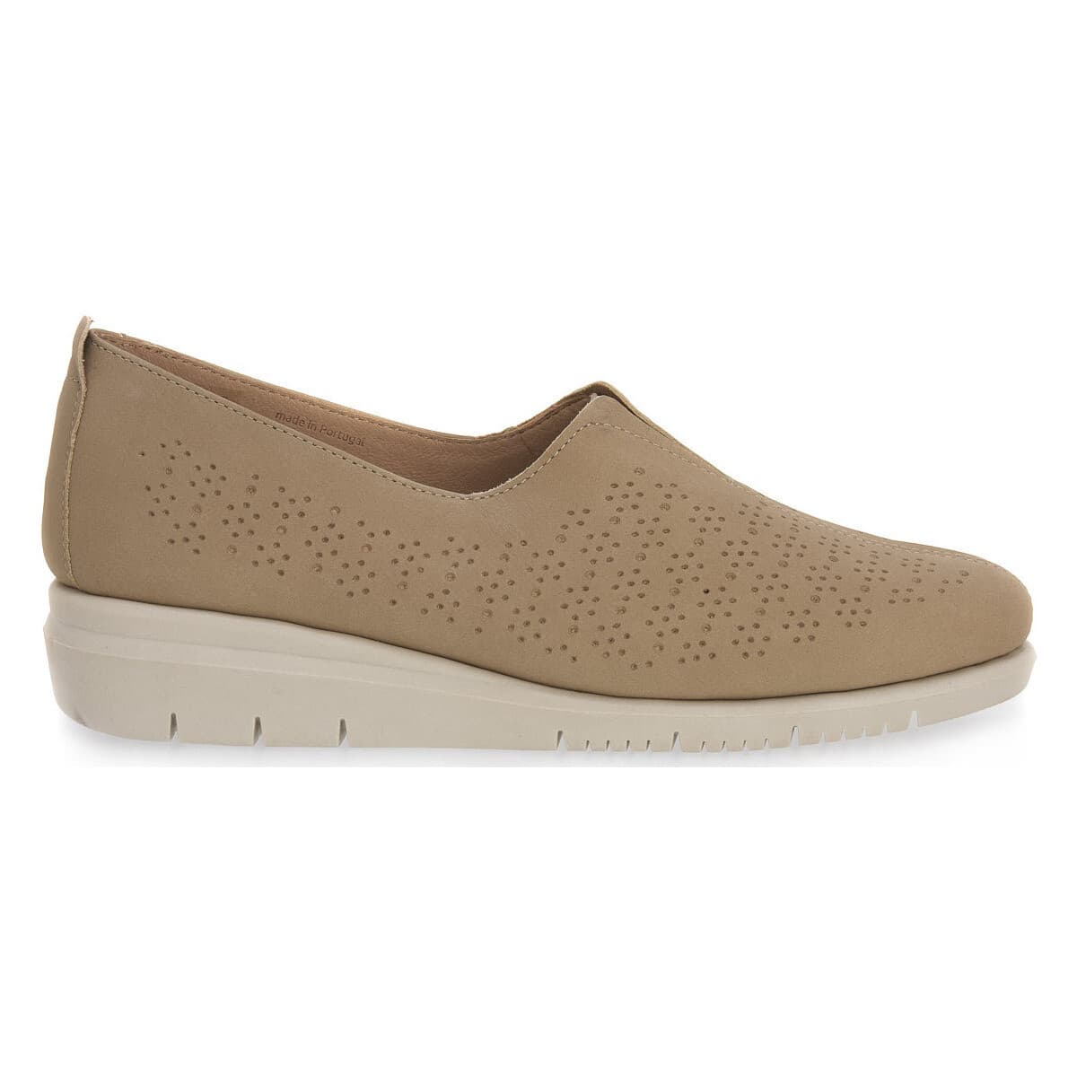 Women's Gym Shoes Grunland Beige