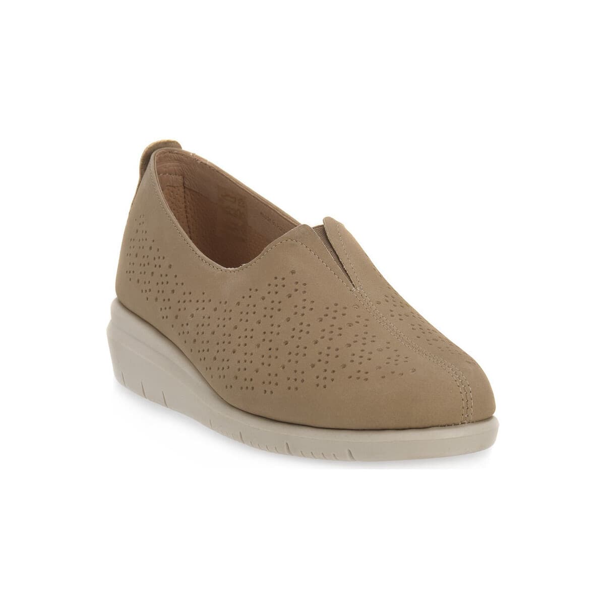 Women's Gym Shoes Grunland Beige
