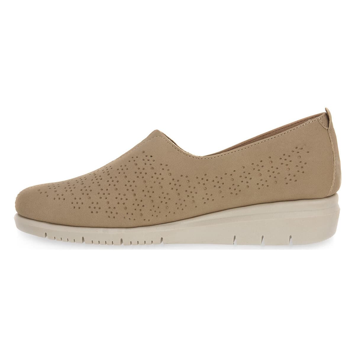 Women's Gym Shoes Grunland Beige