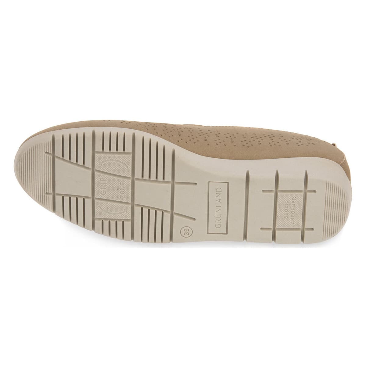 Women's Gym Shoes Grunland Beige