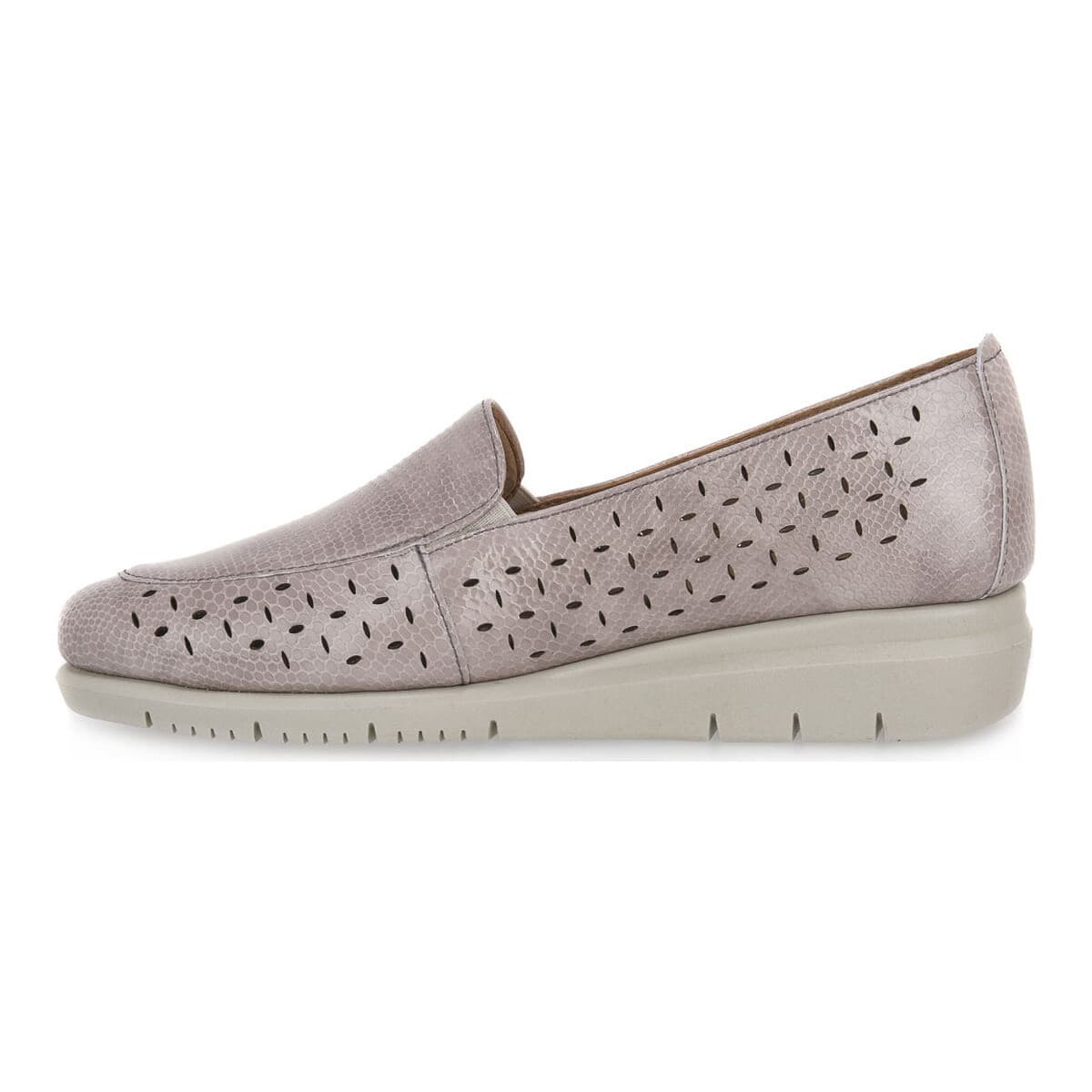 Women's Gym Shoes Grunland Gray