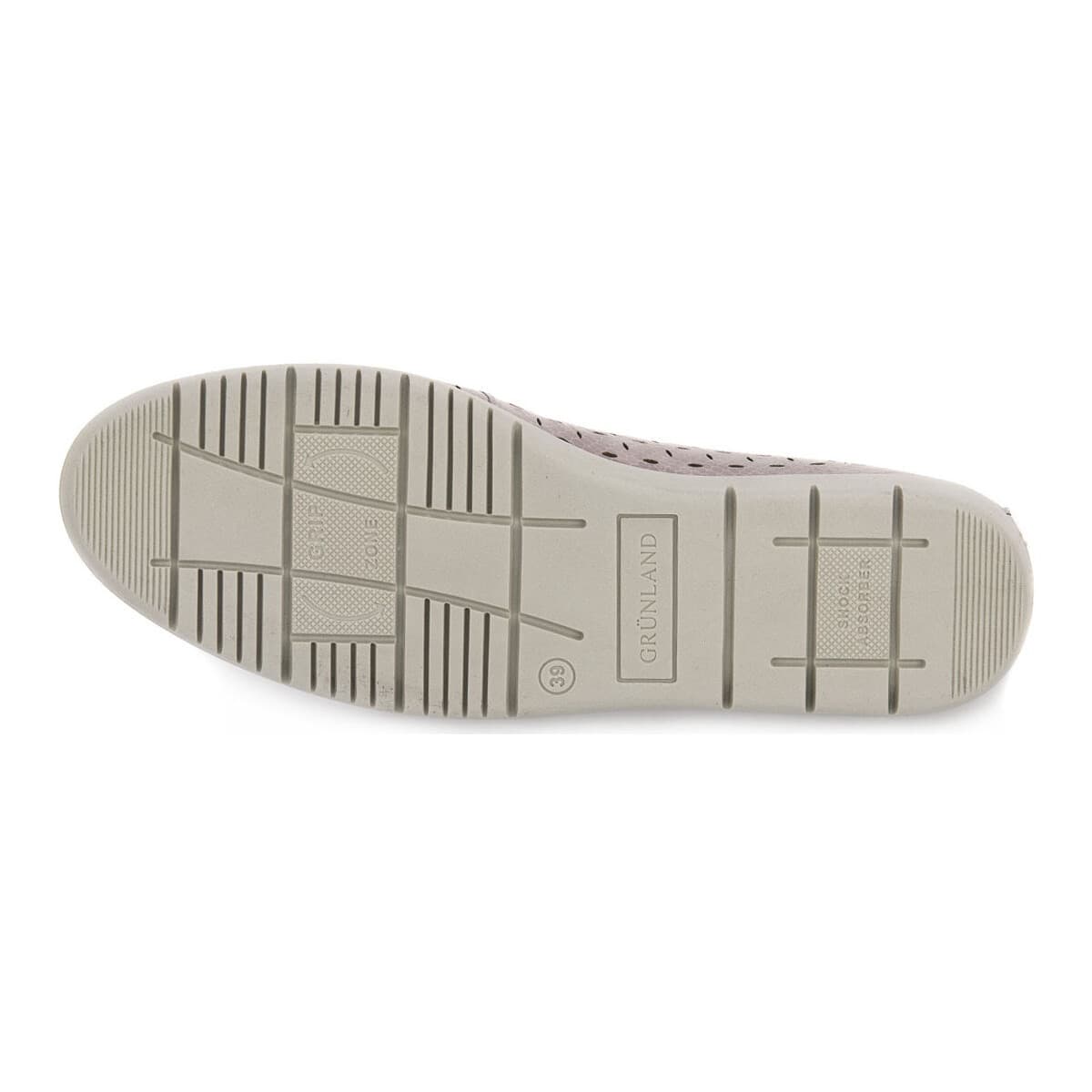 Women's Gym Shoes Grunland Gray