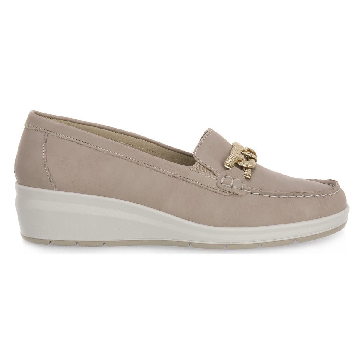 Women's Loafers Imac Brown