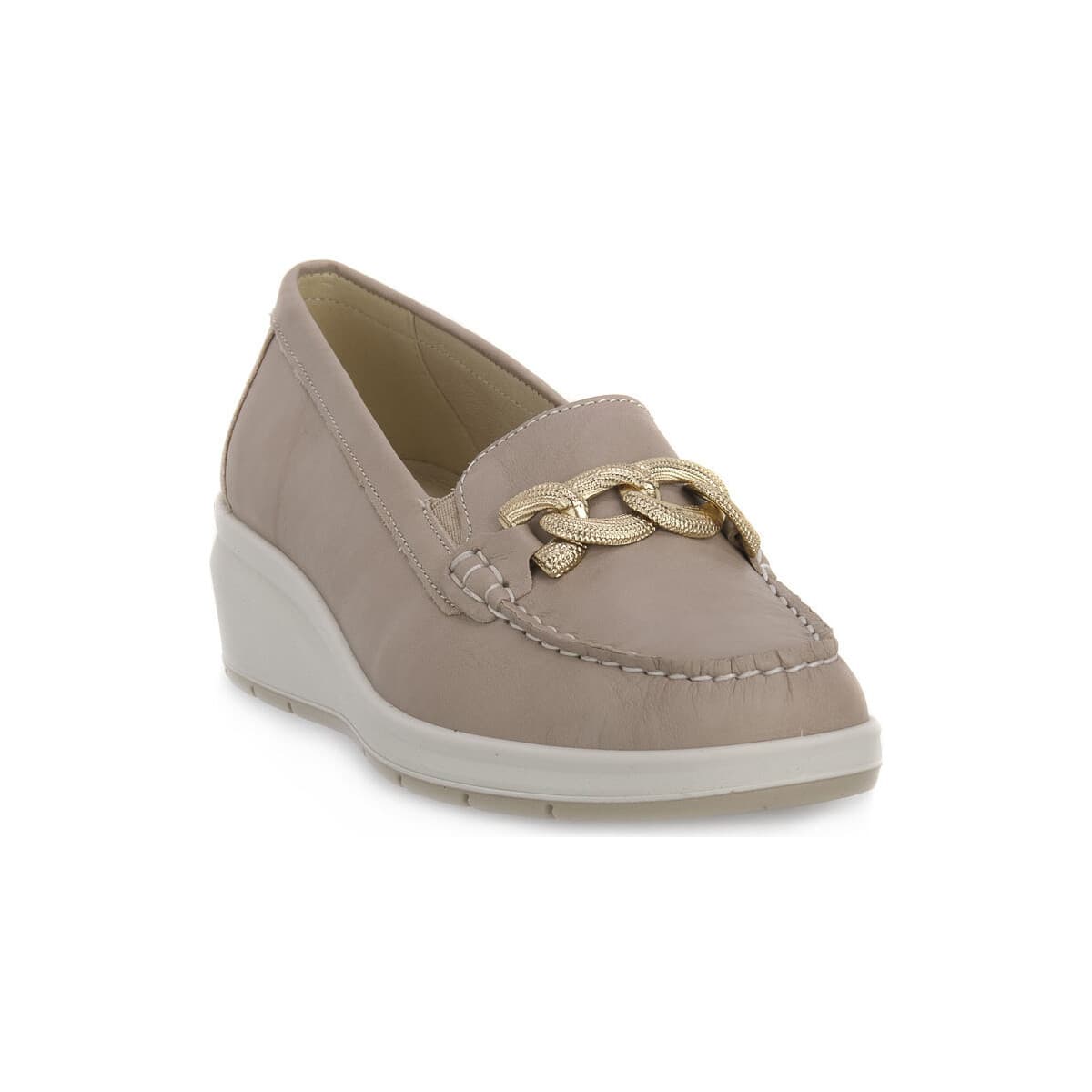 Women's Loafers Imac Brown