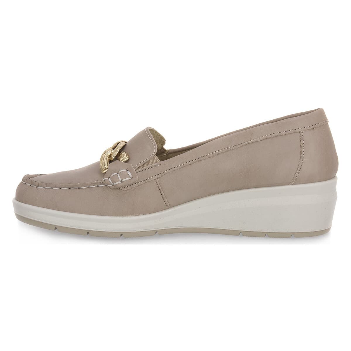 Women's Loafers Imac Brown