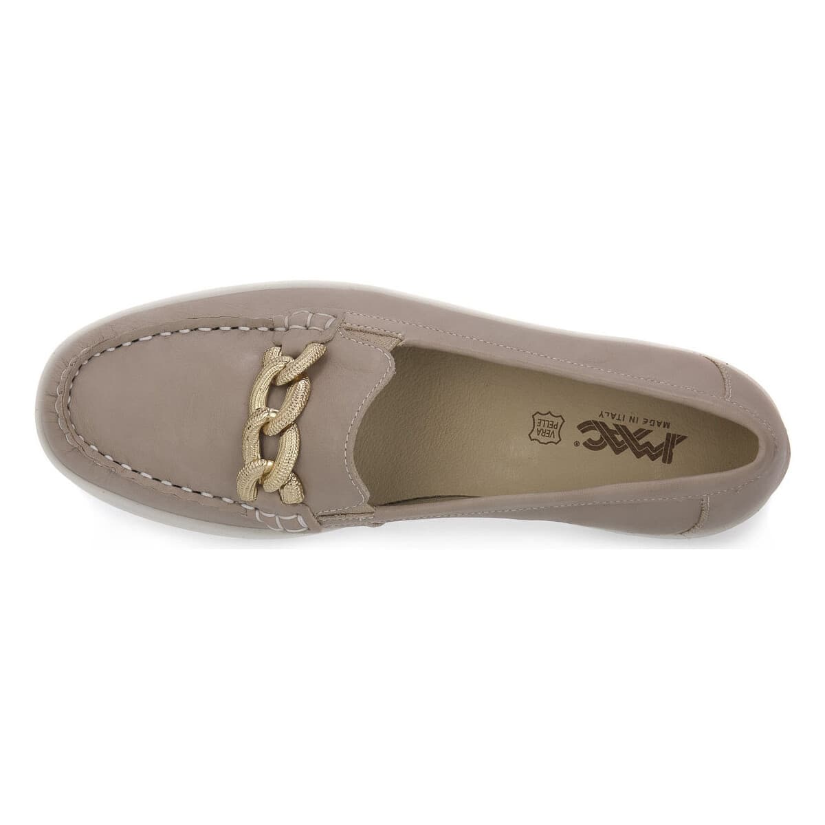 Women's Loafers Imac Brown